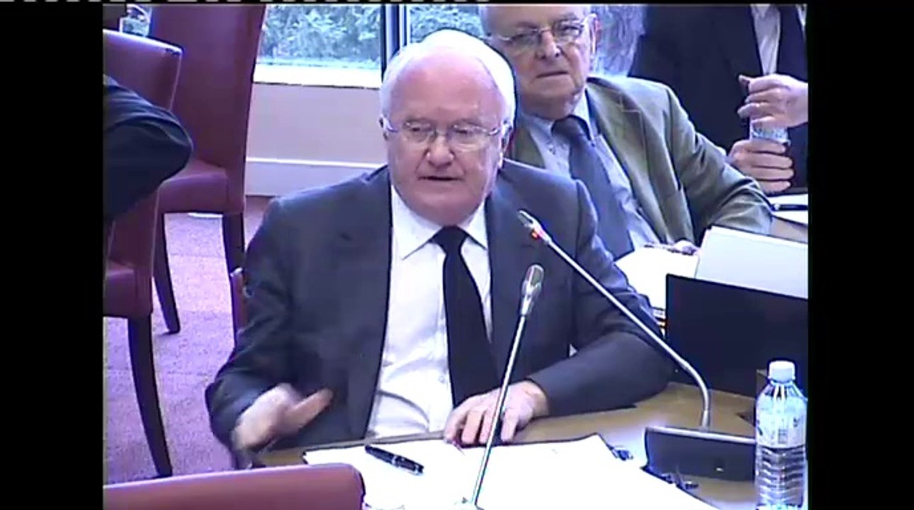 Table ronde sur l’Union politique européenne et le contrôle démocratique - Mercredi 19 Février 2014