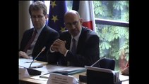 M. Harlem Désir, Secrétaire d’État aux Affaires européennes - Mardi 6 Mai 2014