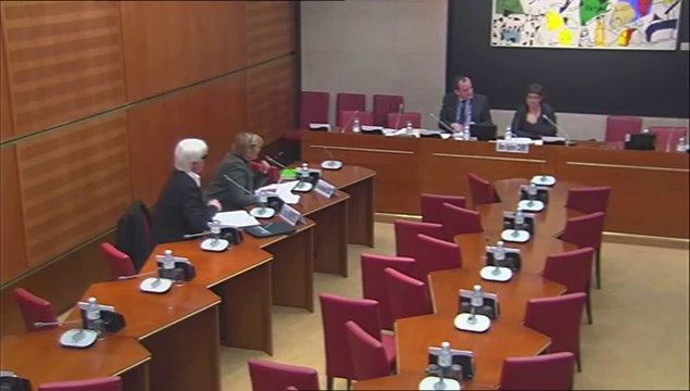 Audition de Mme Anne-Sophie Benoit, présidente de l’Association nationale des directeurs de l’éducation des villes (ANDEV) - Jeudi 6 Mars 2014