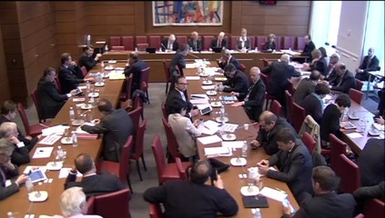 Audition de M. Pierre-René Lemas, dont la nomination en qualité de directeur général de la Caisse des dépôts et consignations est envisagée - Mercredi 14 Mai 2014