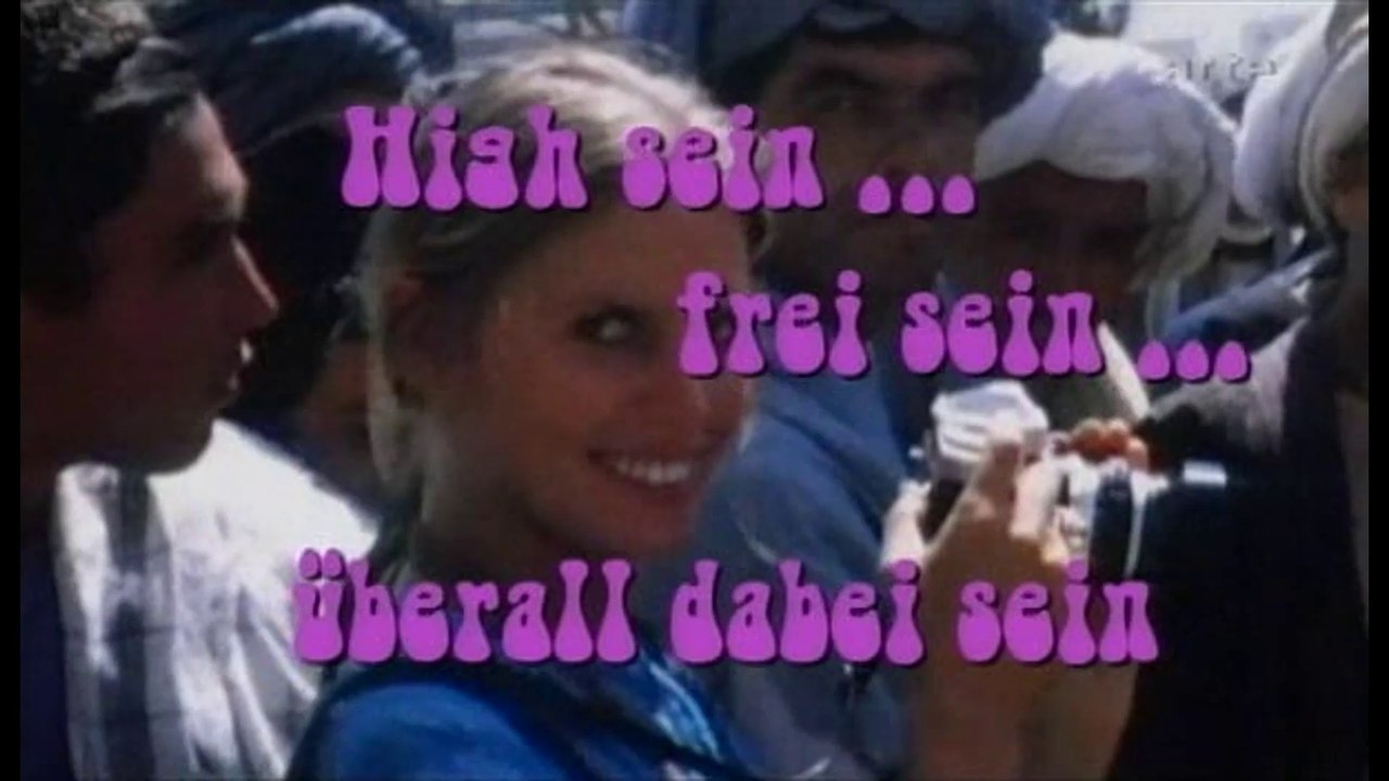 Summer of Love - 01 - High Sein, Frei Sein, Überall Dabei Sein - 2007 - Auf Dem Hippietrail Nach Ibiza - by ARTBLOOD