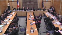 Audition de M. Bernard Cazeneuve, ministre de l'intérieur - Mercredi 30 Avril 2014