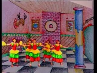HARUS RAJIN lima anak centil @ lagu anak anak
