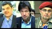 Jang Geo Open Challenge to Imran Khan_ Mubasher Lucman and Zaid Hamid - 16 May 2