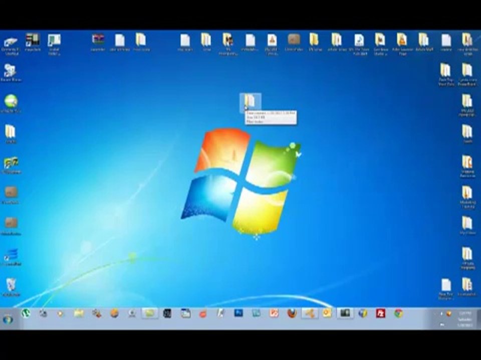 Installing ZipSender To Server Using FileZilla