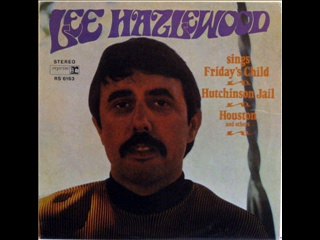 lee hazlewood - Friday's Child