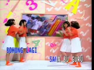 JANGAN BOLOS SEKOLAH mc cilik & paman dolit @ lagu anak anak