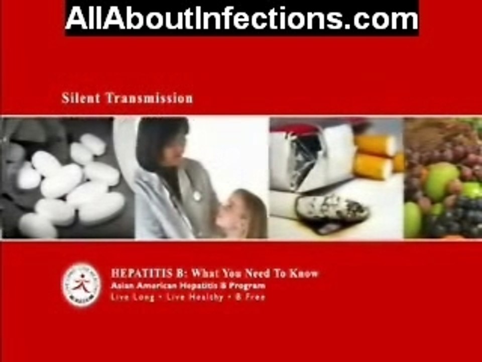 Hepatitis B Information