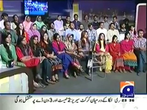 Khabar naak 16 May 2014 - Full Comedy Show , Geo News KhabarNaak 16th MAy 2014 -(16 May 2014)