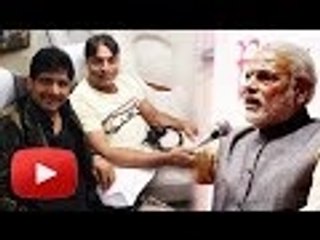 MODI Becomes Prime Minister | Kamaal R Khan LEAVES INDIA FOREVER