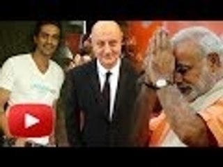 Narendra Modi India's New PRIME MINISTER | Bollywood Cheers