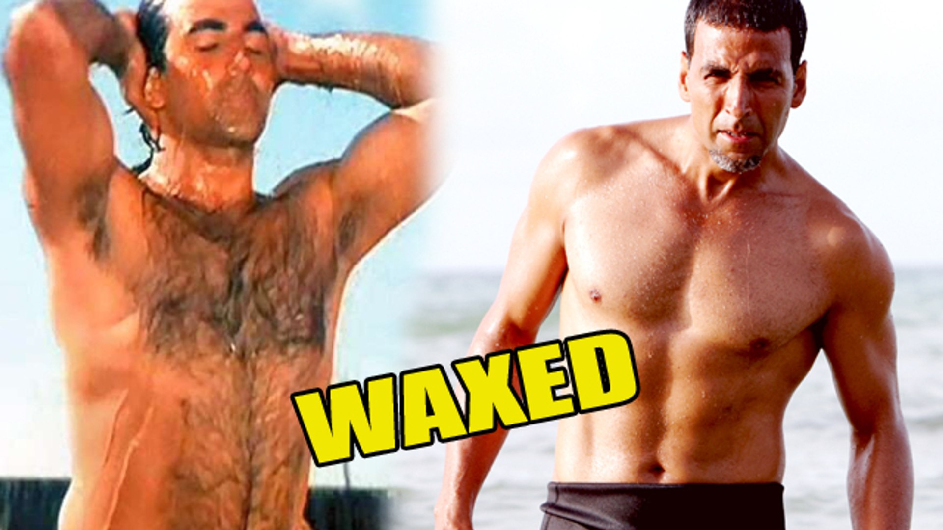 Watch Bollywood Hairy Actors Who Waxed Their Chests Video Dailymotion Anil kapoor...