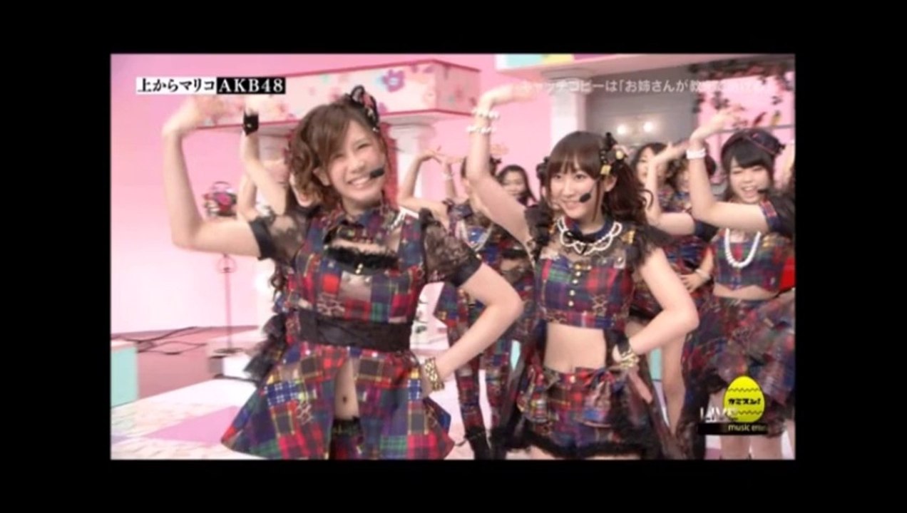 大家志津香　2014応援OPV 3（再）