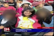 Arequipa: una profesora fue hallada muerta en el interior de un colegio