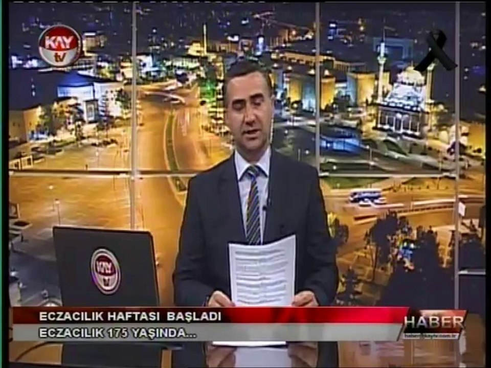 KAYTV ANA HABER BÜLTENİ 14 MAYIS 2014 ÇARŞAMBA