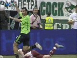 ΑΕΛ-Παναθηναϊκός 2-1 Τελικός κυπέλλου 2007  Στιγμιότυπα