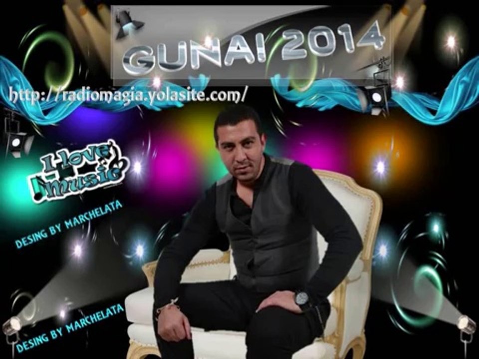 Gunai 2014 Balada Sa