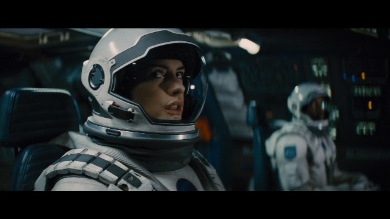 Matthew McConaughey, Anne Hathaway, Jessica Chastain In "Interstellar" New Trailer