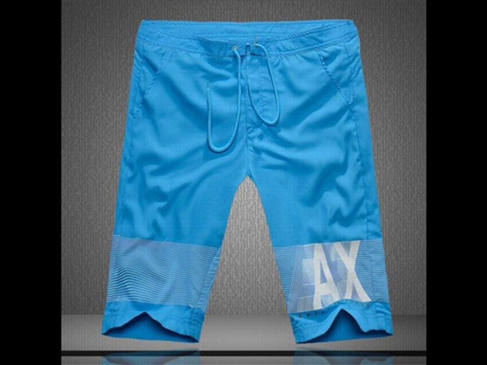 Pas cher Armani boardshorts Vendre Pas Cher Boardshorts En Ligne