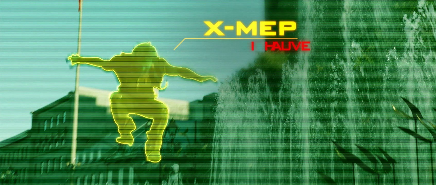 X-Men: Days of Future Past - Focus Fauve [VOST|HD1080p]