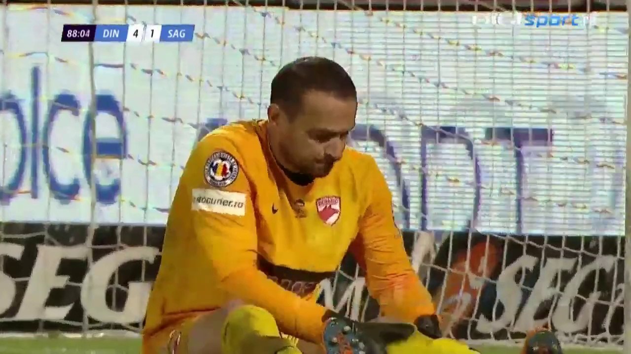 Etapa 33 - Dinamo Bucuresti - SAGEATA NAVODARI 4 - 1 (16.05.2014)
