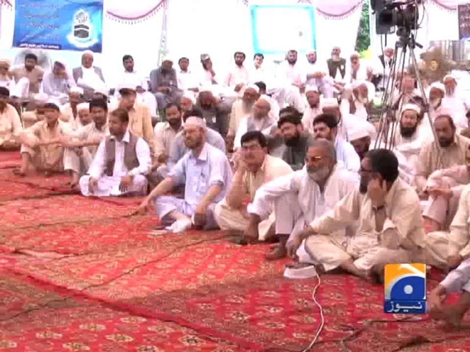 Professor Ibrahim on Talks-17 May 2014