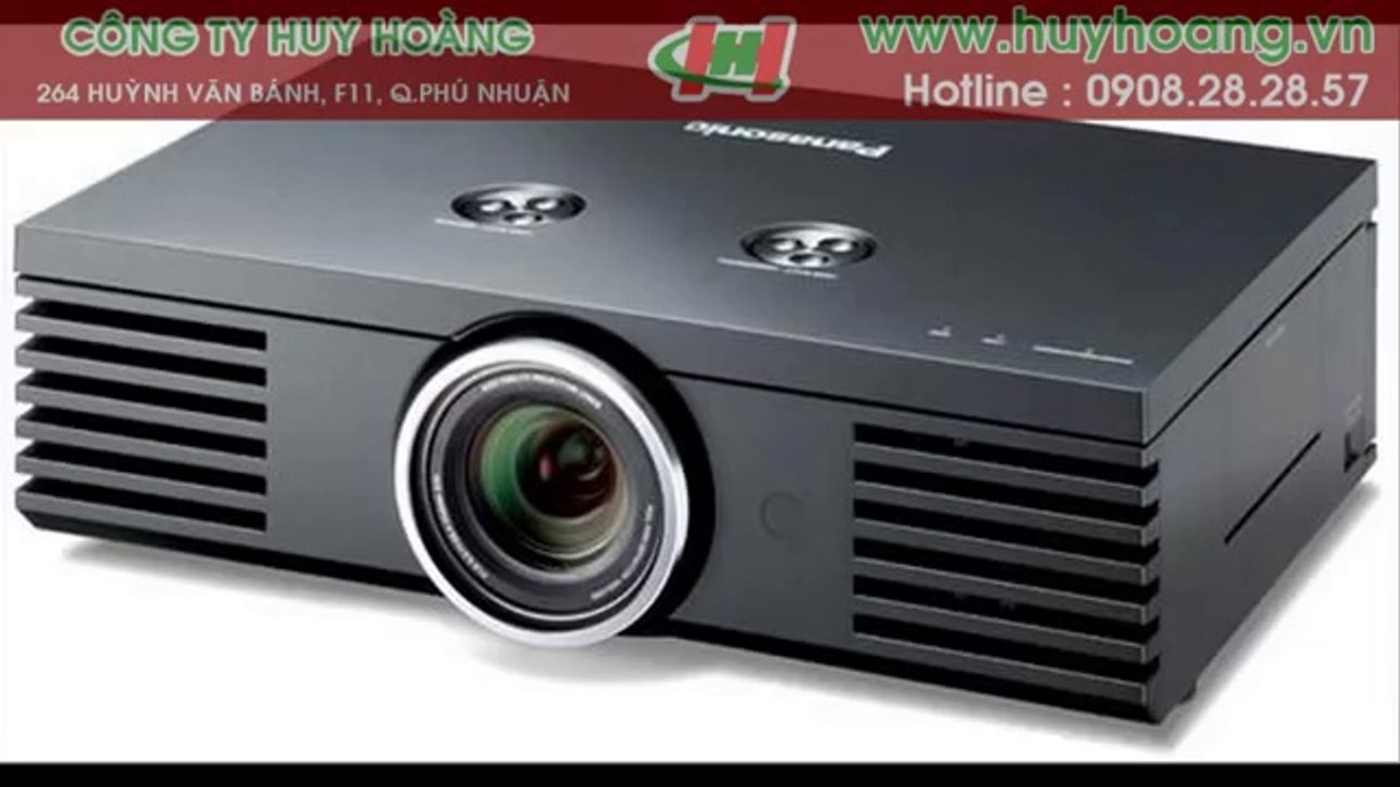 Sửa máy chiếu panasonic tận nơi tại TPHCM - 0908282857 - www.huyhoang.vn