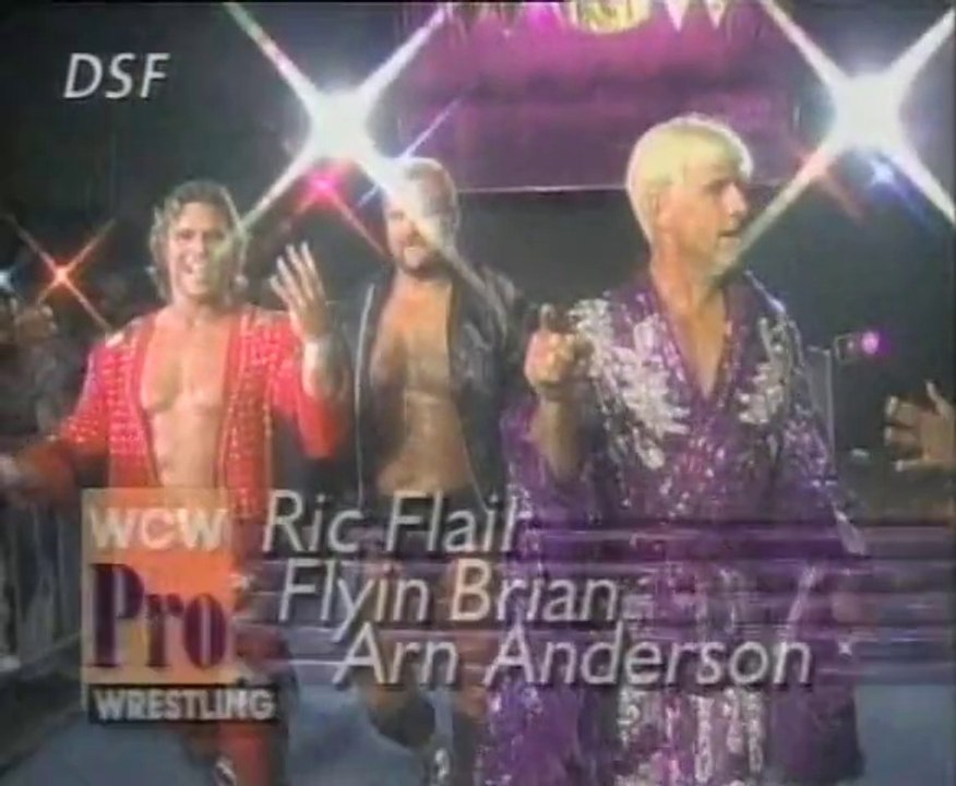 Final Attack Silvester 1995 Neujahr 1996 Teil 6von7