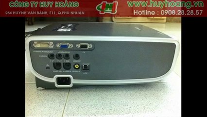 Sửa máy chiếu canon tận nơi tại TPHCM - 0908282857 - www.huyhoang.vn