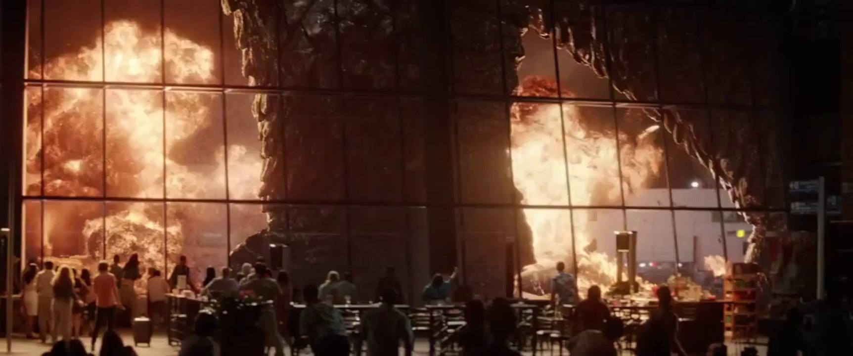 Godzilla - MUTO