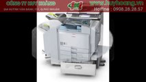 ▶ Sửa máy photocopy ricoh tận nơi tại TPHCM - 0908282857 - www.huyhoang.vn