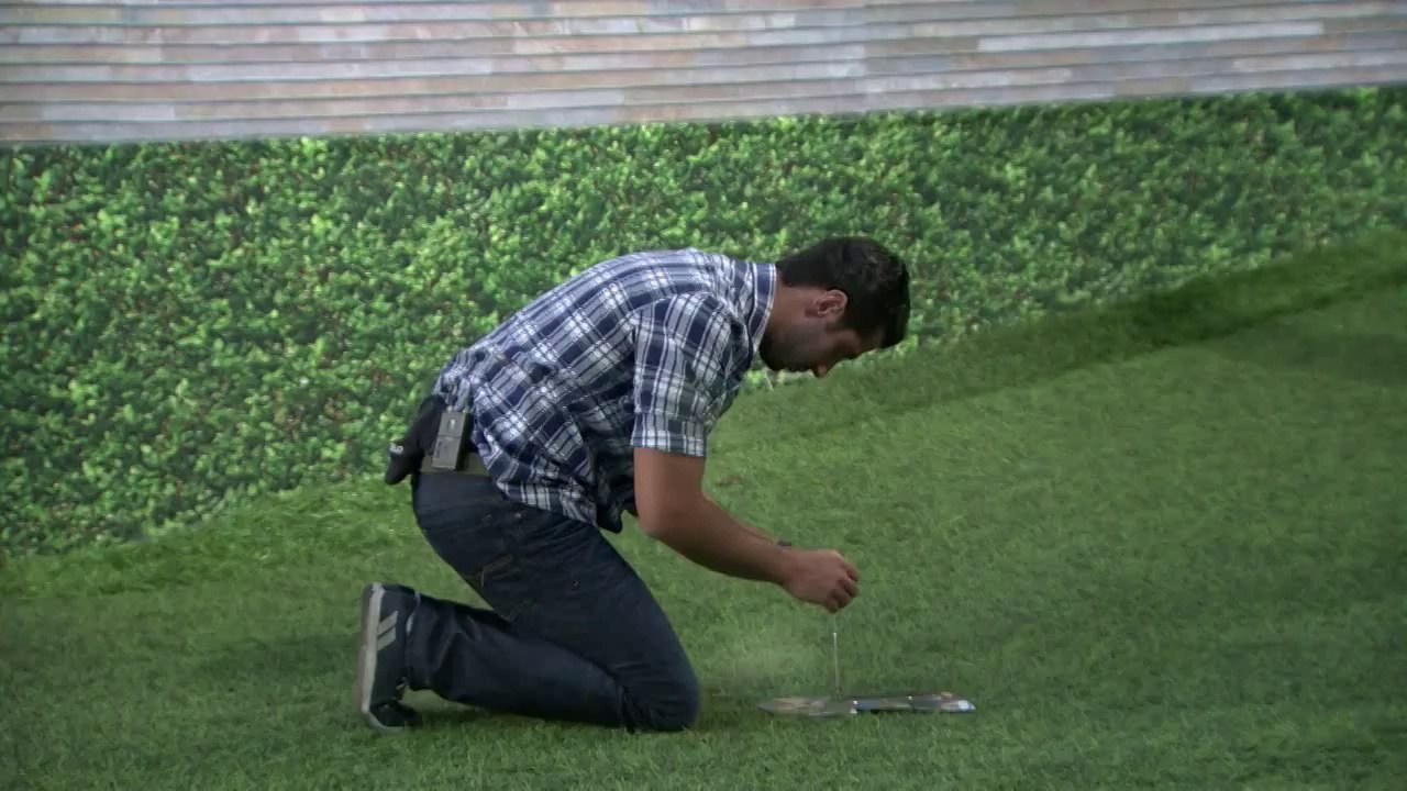 Na trave! Clanessa 'transgredindo'