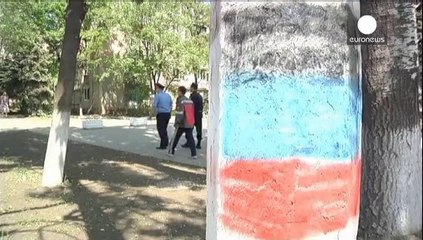 Los separatistas afianzan posiciones en vísperas de las presidenciales ucranianas