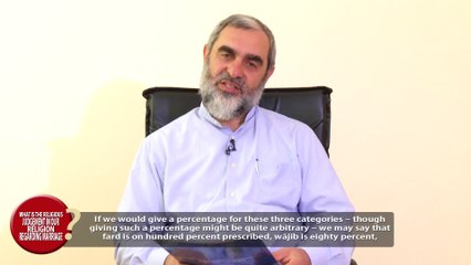 10) What is the religious judgement in our religion regarding marriage ?  - English Subtitle - Fatwa Video - Nureddin Yıldız
