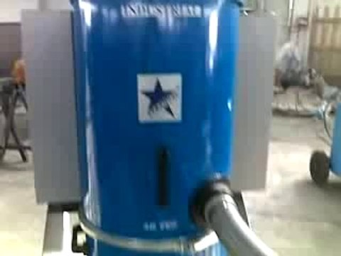 Kartek makina trifaze yüksek vakum makinaları