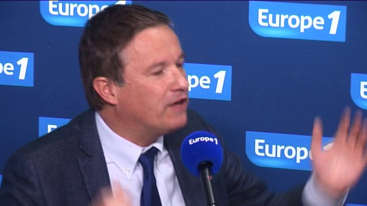 La réforme territoriale : "C'est du pipeau" selon Nicolas Dupont-Aignan