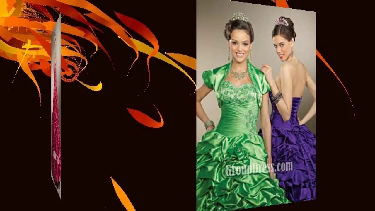 Quinceanera Dresses on Sale & Quinceanera Gowns