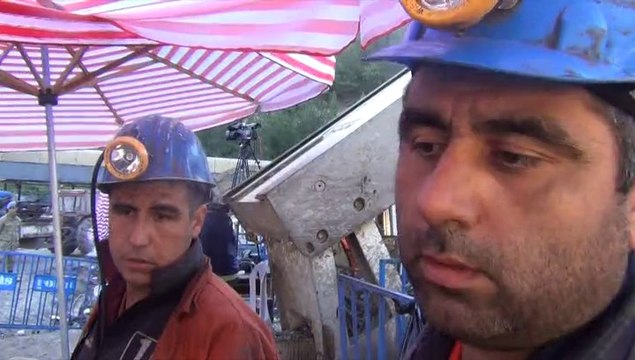 A Soma les mineurs désavouent les manifestants