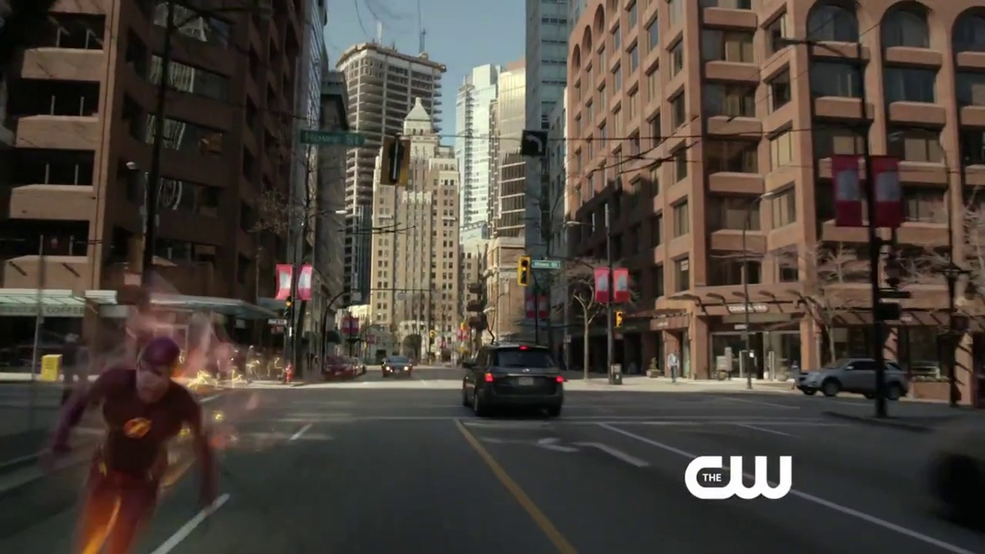The Flash - Trailer (2014)