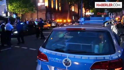 Köln'de Çeteler Arasındaki Çatışma Önlendi