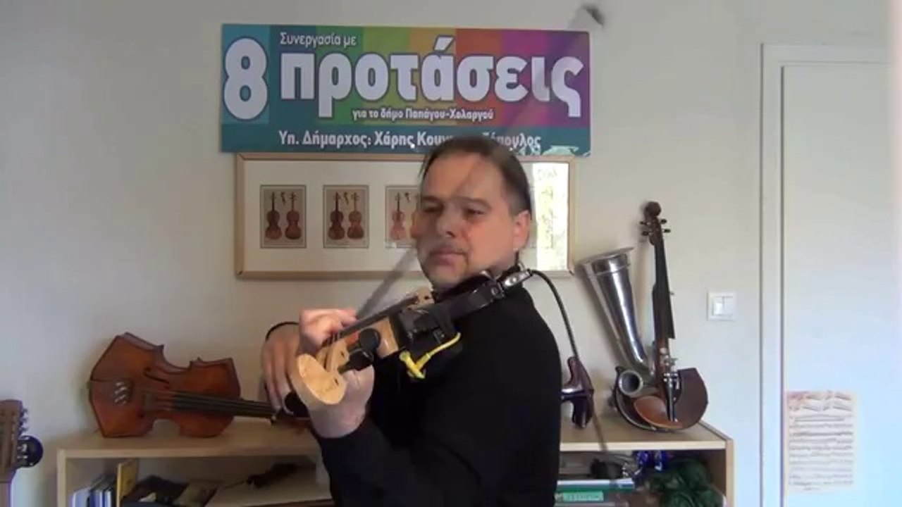 HD - Δήλωση-ΣΟΚ υποψηφίου_ _Μπήκα στην πολιτική για να τα πάρω