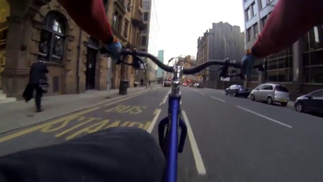 GoPro Sunday ride with Danny MacAskill - Awesome MTB biker!