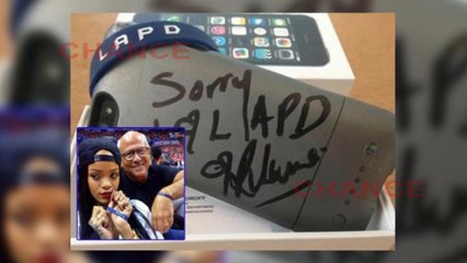 Rihanna convierte en oro todo lo que toca