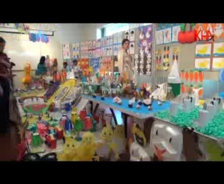 kars zübeyde hanım ana sıfı öğrencileri soma şehitlerini andı kha.com.tr kafkas haber ajansı kha (2)