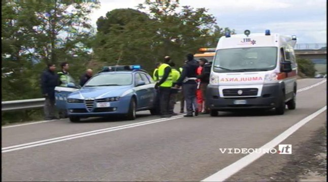 Matera: Incidente mortale sulla Strada Statale 7