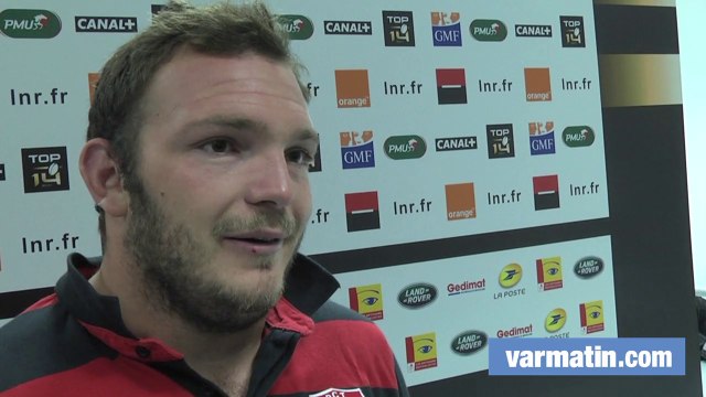 Les réactions des Toulonnais après la victoire en demi-finale