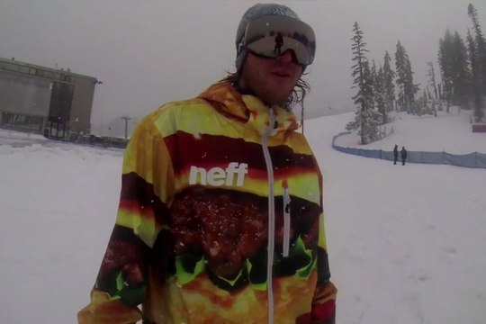 Neff Headwear presents Down Days @ Superpark - Snowboard