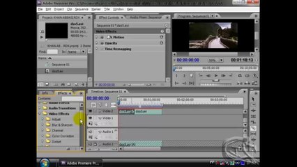 Adobe premier cs3 (ch 26) by hamaraquetta.pk