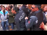 Napoli - Incontro-scontro tra Stop Biocidio e Fratelli d'Italia -1- (16.05.14)