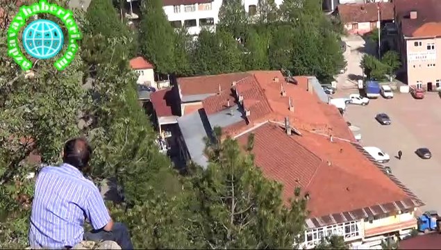 Kuşbakışı Azdavay-Doğa 17.05.2014